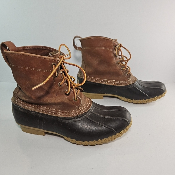 Bean Boots by L.L. Bean size 8 womens. - Picture 3 of 6